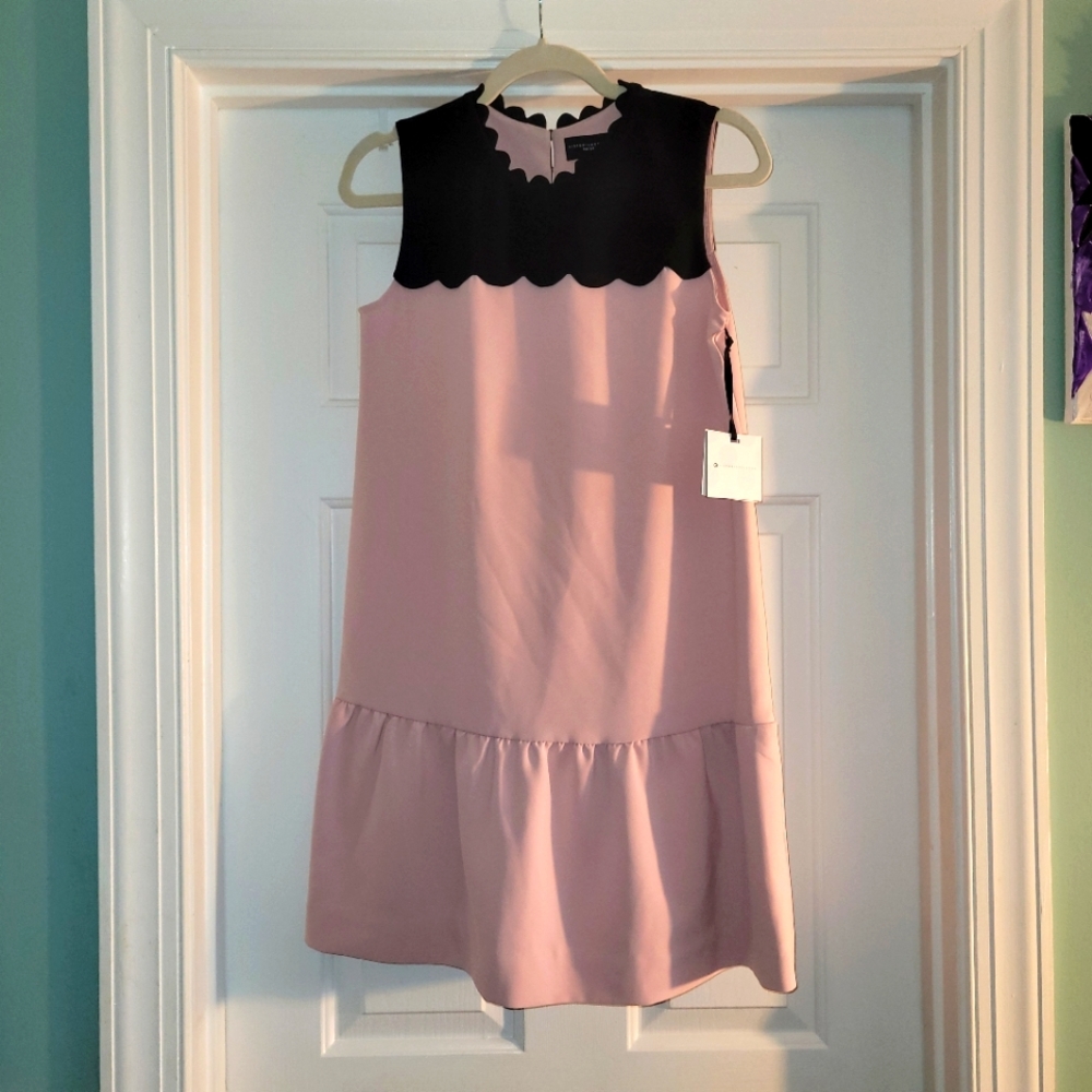 VictoriaBecham girls dress